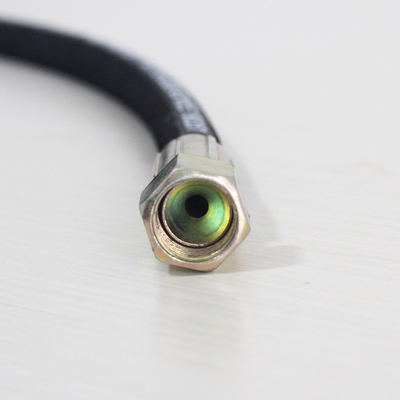 Hoge druk warmtebestendige olietransferhydraulische slang met rubbermateriaal OEM/ODM