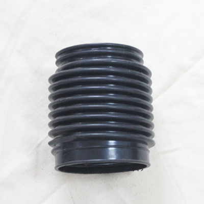 NBR Rubber Bellows Telescopische buishoes voor hoogspanningsweerstand en oliebestendigheid