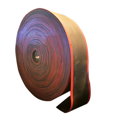 Materiaaltype Rubber Conveyor Belt voor OEM Sidewall Belt in alle industrieën