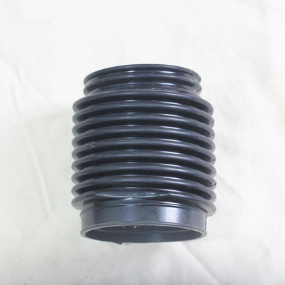 Kleurrijke siliconen rubber bellow voor universele neopreen flexibele accordeoncilinder