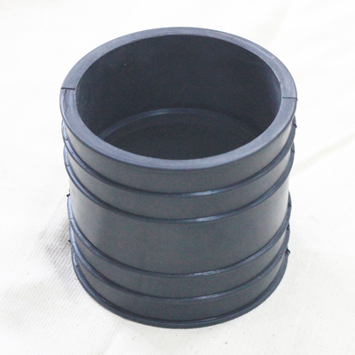 alle industrieën Beschermingsrubber Gedrukt Schroefcilinderstaaf Silicone Bellow