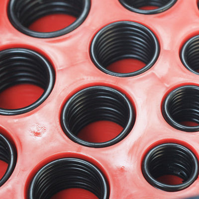 Hoogtemperatuurbestendige O-ring kit voor graafmachine/standspanning/FKM materiaaltype