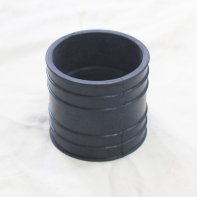 Custom Compression Molding Rubber Cylinder Bellows in elke kleur voor OEM-productie