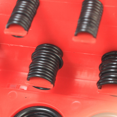 Custom Colors NBR O-ring Kit voor Hydraulische Cylinder Excavator Injector Oil Seal Set
