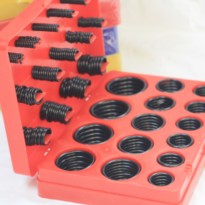 Standaard of aangepaste maat Bucket Seal Material Type O-Ring Kit voor hydraulische reparatie