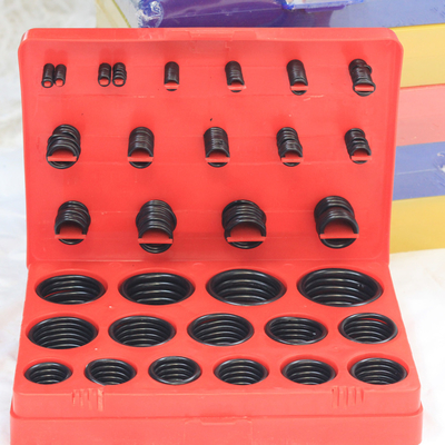 Standaard of aangepaste maat Bucket Seal Material Type O-Ring Kit voor hydraulische reparatie
