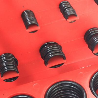 Standaard of aangepaste maat Bucket Seal Material Type O-Ring Kit voor hydraulische reparatie