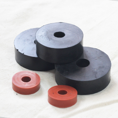 Custom siliconen EPDM NBR FFKM gegoten rubberproducten met hoge temperatuurbestandheid