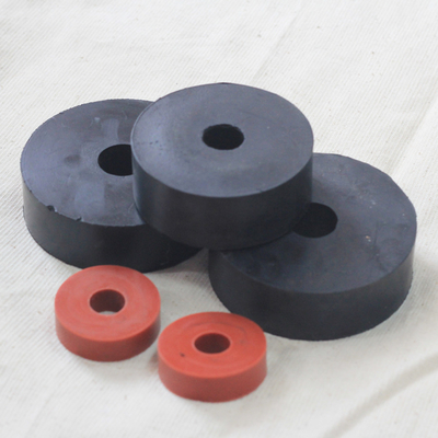 Custom siliconen EPDM NBR FFKM gegoten rubberproducten met hoge temperatuurbestandheid