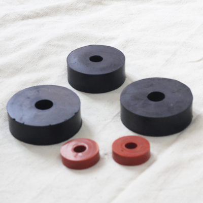 Custom siliconen EPDM NBR FFKM gegoten rubberproducten met hoge temperatuurbestandheid