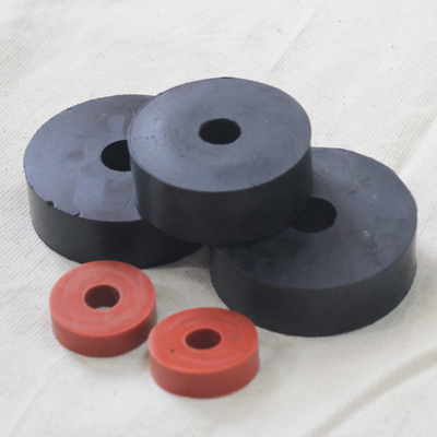 Custom siliconen EPDM NBR FFKM gegoten rubberproducten met hoge temperatuurbestandheid