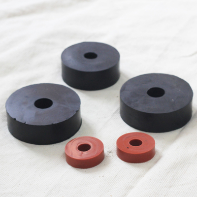 Custom siliconen EPDM NBR FFKM gegoten rubberproducten met hoge temperatuurbestandheid