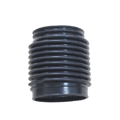 Gepersonaliseerde NBR Rubber Cylinder Bellows Waterdicht Bellows in elke kleur voor prestaties