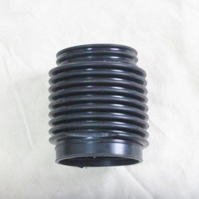 Gepersonaliseerde NBR Rubber Cylinder Bellows Waterdicht Bellows in elke kleur voor prestaties