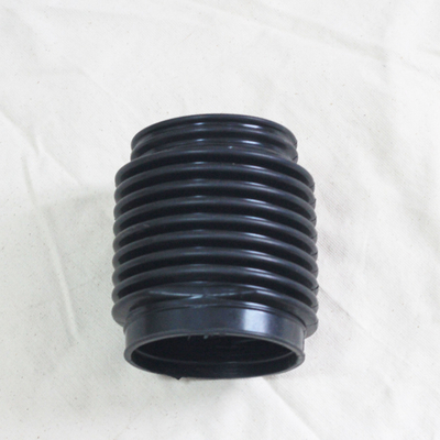 Gepersonaliseerde NBR Rubber Cylinder Bellows Waterdicht Bellows in elke kleur voor prestaties