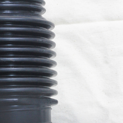 Gepersonaliseerde NBR Rubber Cylinder Bellows Waterdicht Bellows in elke kleur voor prestaties