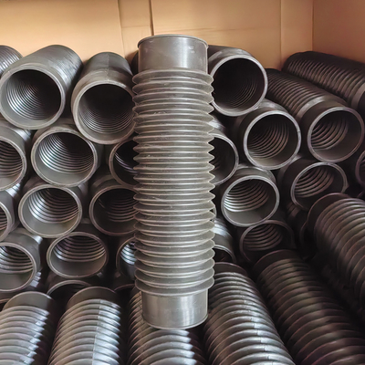 Kleine siliconen rubber bellows voor cnc machine elke kleur is ok en verpakkingsoplossingen