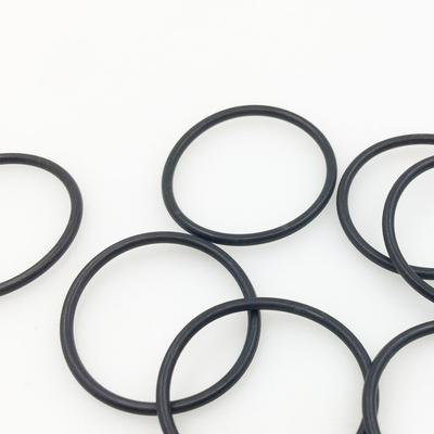 Verscheidene soorten O-ring afdichting voor alle industrieën van siliconenrubber