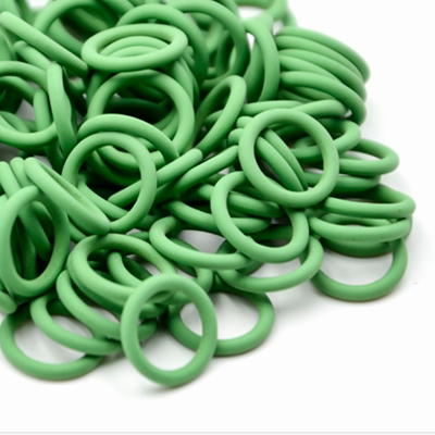Aanpassing met gratis monster Voor alle industrieën FKM Transparante Silicone O-ring
