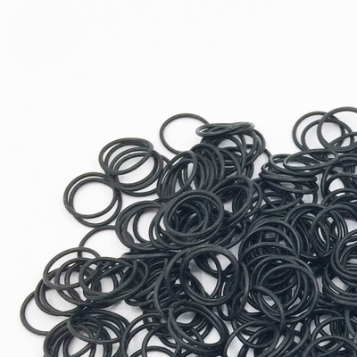 Aanpassing met gratis monster Voor alle industrieën FKM Transparante Silicone O-ring