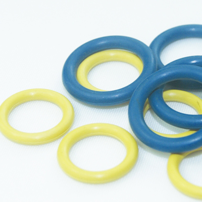 Aanpassing met gratis monster Voor alle industrieën FKM Transparante Silicone O-ring