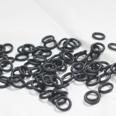Op maat gemaakte NBR FFKM FKM O-Rings voor hoogtemperatuurweerstand bij de productie van oliezegels