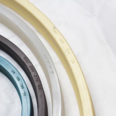 IDI PU-materiaal type U-type Hydraulische afdichtingsring voor cilinderstaafkolf
