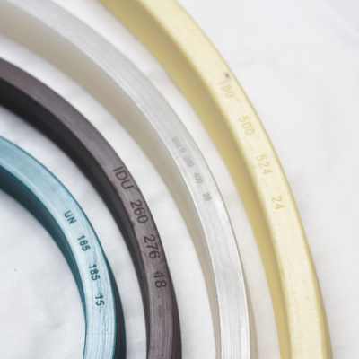 IDI PU-materiaal type U-type Hydraulische afdichtingsring voor cilinderstaafkolf