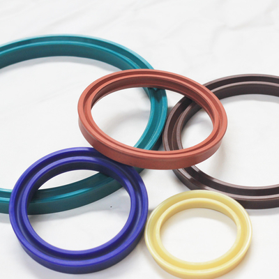 IDI rubber ring 140*155*10 voor afdichtingstaaf/as bestand tegen hoge temperaturen