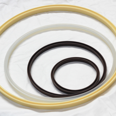 Polyurethaan-oliezegel voor hydraulisch afdichten UN USI UPI-type transparante verpakking