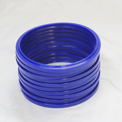 LBI PU Oliezegel Hydraulische cilinder stofveger zuigerstaaf Hoofdzegelring voor pakkettype