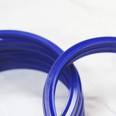 LBI PU Oliezegel Hydraulische cilinder stofveger zuigerstaaf Hoofdzegelring voor pakkettype