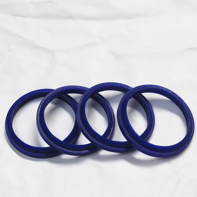 LBI PU Oliezegel Hydraulische cilinder stofveger zuigerstaaf Hoofdzegelring voor pakkettype