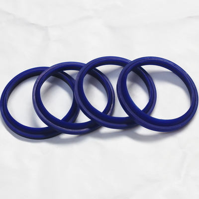 LBI PU Oliezegel Hydraulische cilinder stofveger zuigerstaaf Hoofdzegelring voor pakkettype