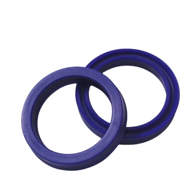PU Y Ring Seal Piston Rod Seal voor IDI Rubber Silicone Transparent Package