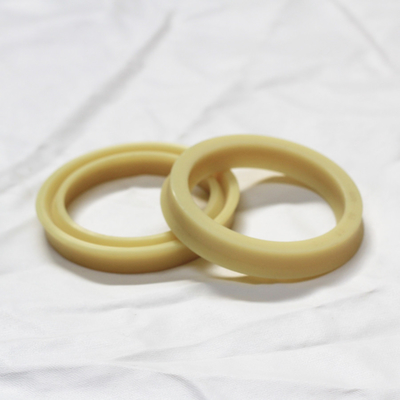 PU Y Ring Seal Piston Rod Seal voor IDI Rubber Silicone Transparent Package