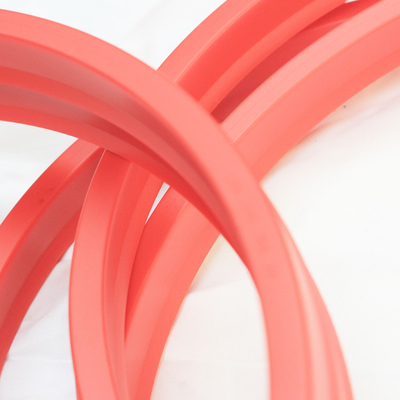 PU Y Ring Seal Piston Rod Seal voor IDI Rubber Silicone Transparent Package
