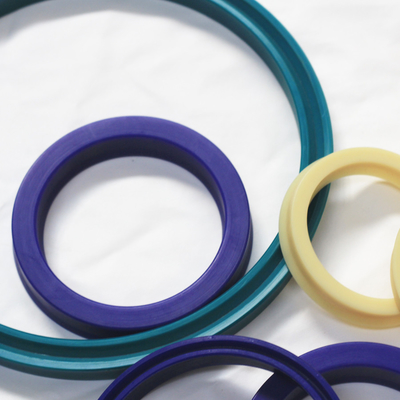 PU Y Ring Seal Piston Rod Seal voor IDI Rubber Silicone Transparent Package