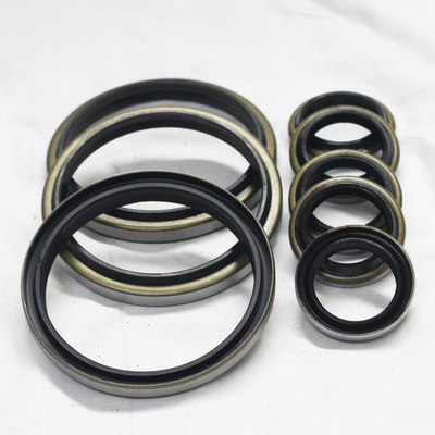 Op maat gemaakte Dkb stof olie afdichting 50*60*7/10 Rubber afdichting voor hydraulische afdichting gegarandeerd