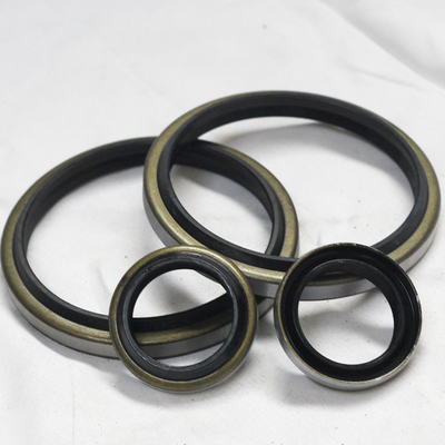 Op maat gemaakte Dkb stof olie afdichting 50*60*7/10 Rubber afdichting voor hydraulische afdichting gegarandeerd