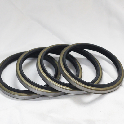 Op maat gemaakte Dkb stof olie afdichting 50*60*7/10 Rubber afdichting voor hydraulische afdichting gegarandeerd