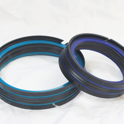 KDAS Compact Seal NBR PU Polymer Material voor Hydraulische zuigerstaaf'Optimale oplossing