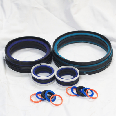 KDAS Compact Seal NBR PU Polymer Material voor Hydraulische zuigerstaaf'Optimale oplossing