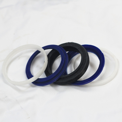 KDAS Compact Seal NBR PU Polymer Material voor Hydraulische zuigerstaaf'Optimale oplossing