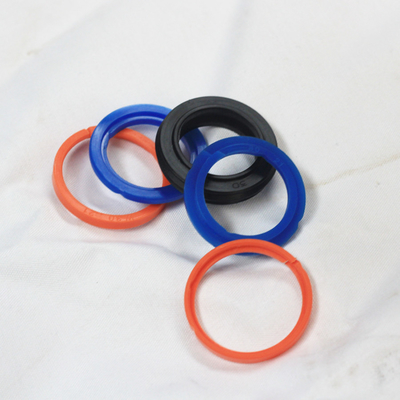 KDAS Compact Seal NBR PU Polymer Material voor Hydraulische zuigerstaaf'Optimale oplossing