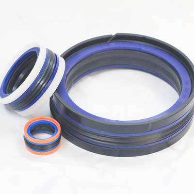 KDAS Compact Seal NBR PU Polymer Material voor Hydraulische zuigerstaaf'Optimale oplossing