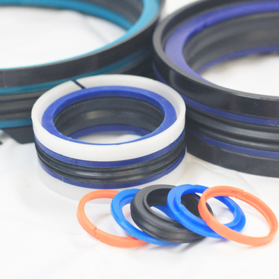 DAS KDAS Vijf Combinatie Oliezegel Hydraulische cilinderzegelring Compleet Set voor alle industrieën