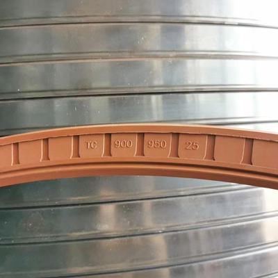 900*950*25 TC olievergrendeling in NBR FKM rubber Perfect voor vergrendelingstoepassingen