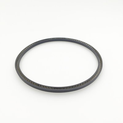 Laag wrijvingscoëfficiënt PEEK-dichtingsring voor aangepaste hydraulische cilinders