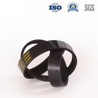 Klassieke ingepakte Fan V Ribbed Belt V-gordel Z A B C D E met type en weerstandspanning